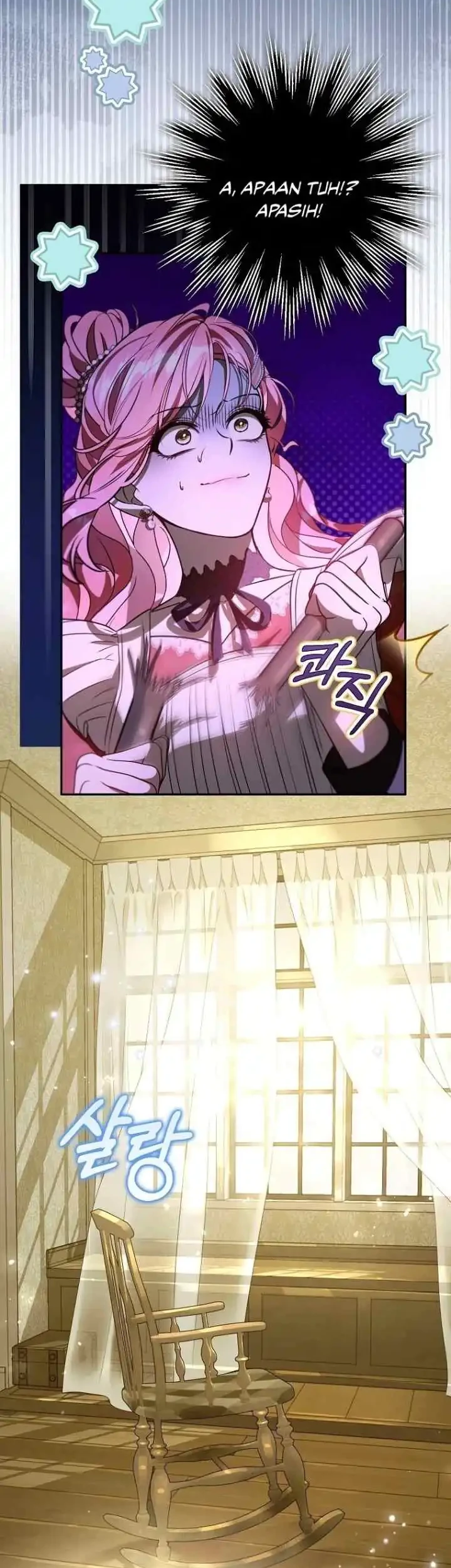 The Male Leads Are Trapped in My House Chapter 14 Gambar 32