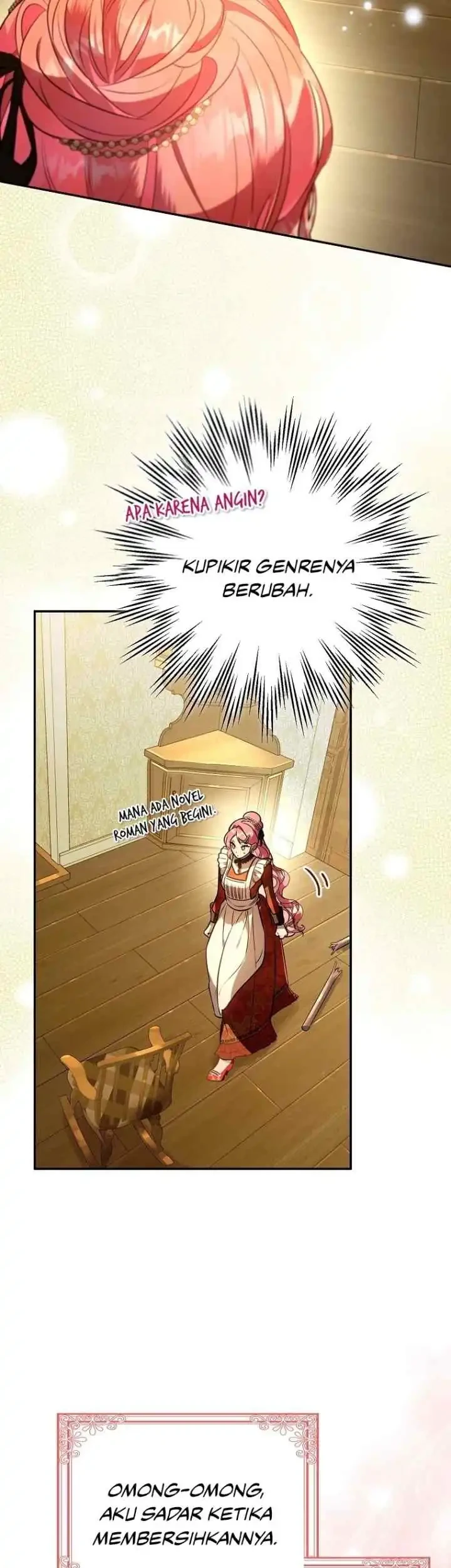 The Male Leads Are Trapped in My House Chapter 14 Gambar 34