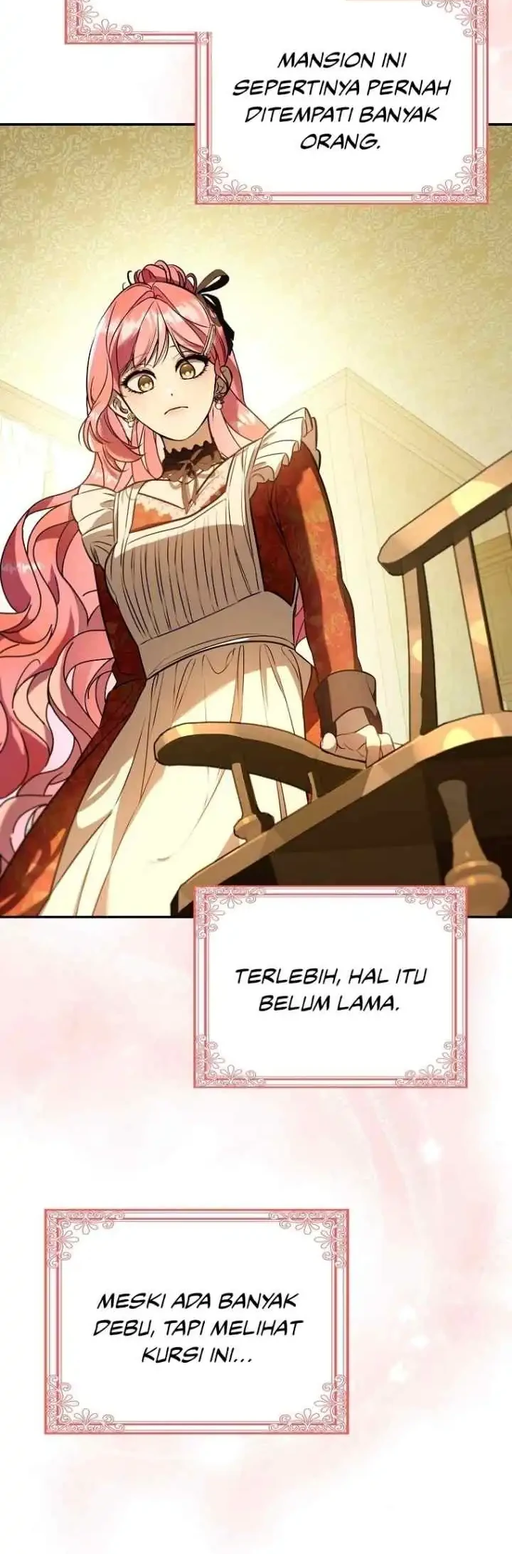 The Male Leads Are Trapped in My House Chapter 14 Gambar 35