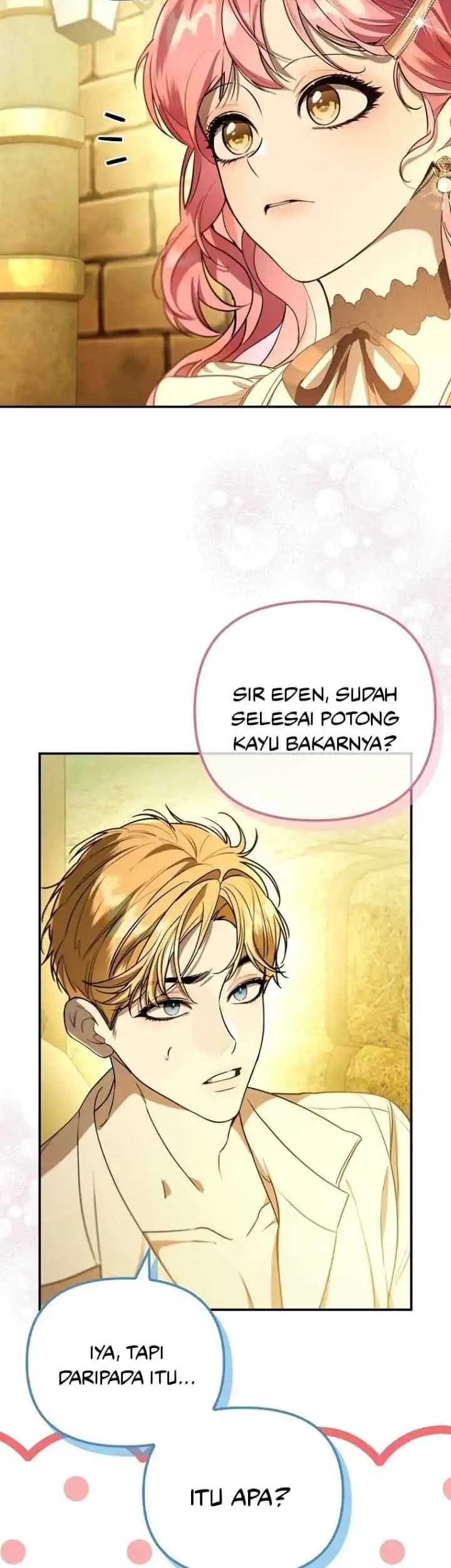 The Male Leads Are Trapped in My House Chapter 14 Gambar 40