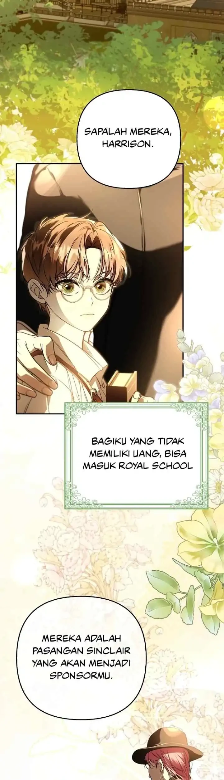 The Male Leads Are Trapped in My House Chapter 15 Gambar 34