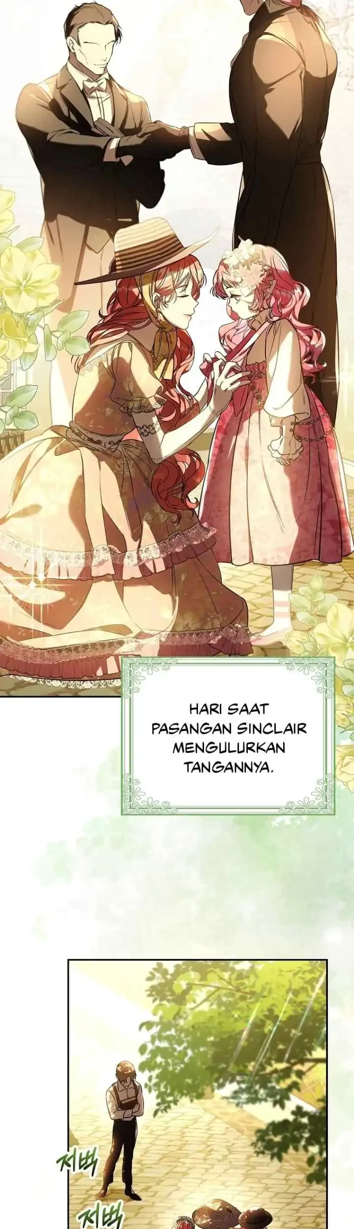 The Male Leads Are Trapped in My House Chapter 15 Gambar 35