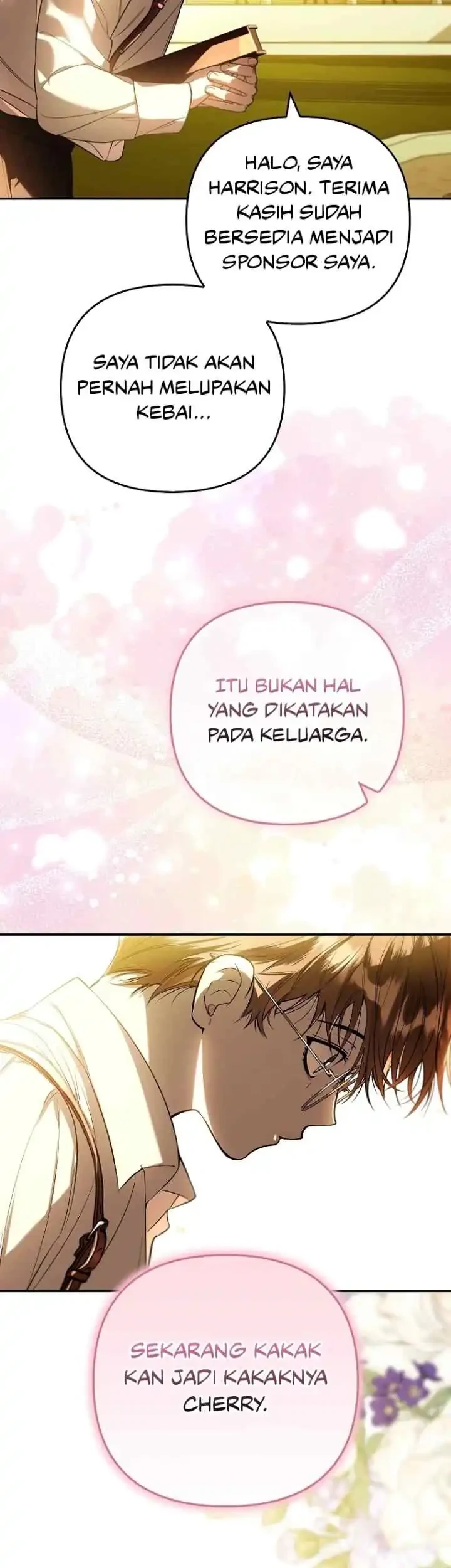 The Male Leads Are Trapped in My House Chapter 15 Gambar 37