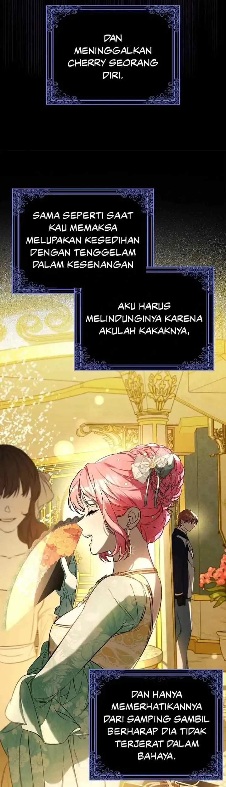 The Male Leads Are Trapped in My House Chapter 15 Gambar 46