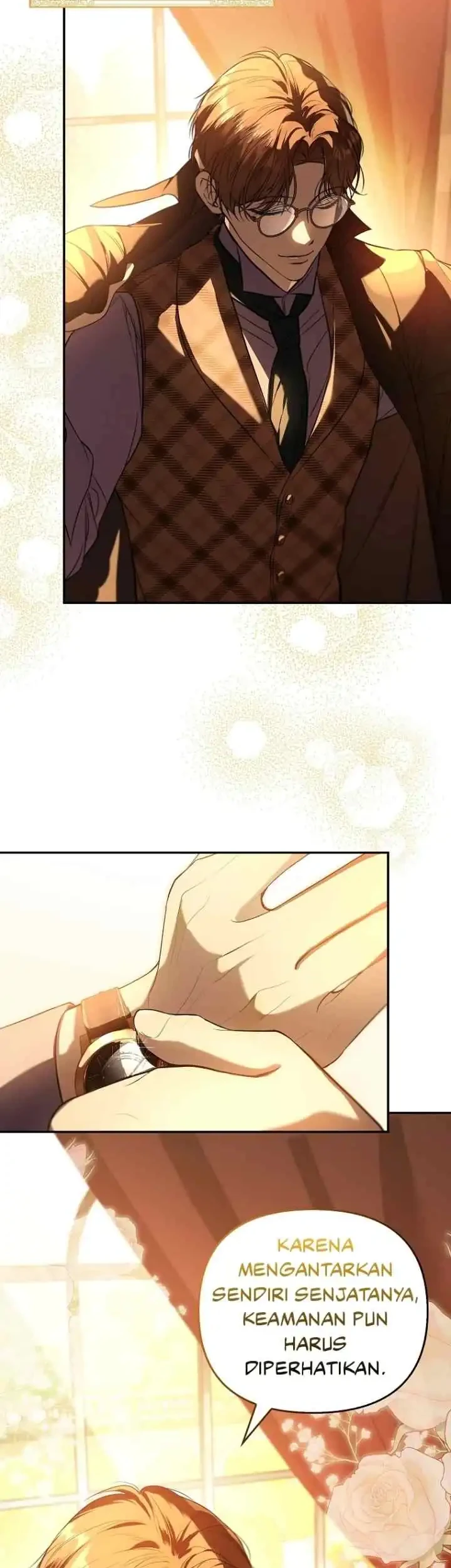 The Male Leads Are Trapped in My House Chapter 15 Gambar 50