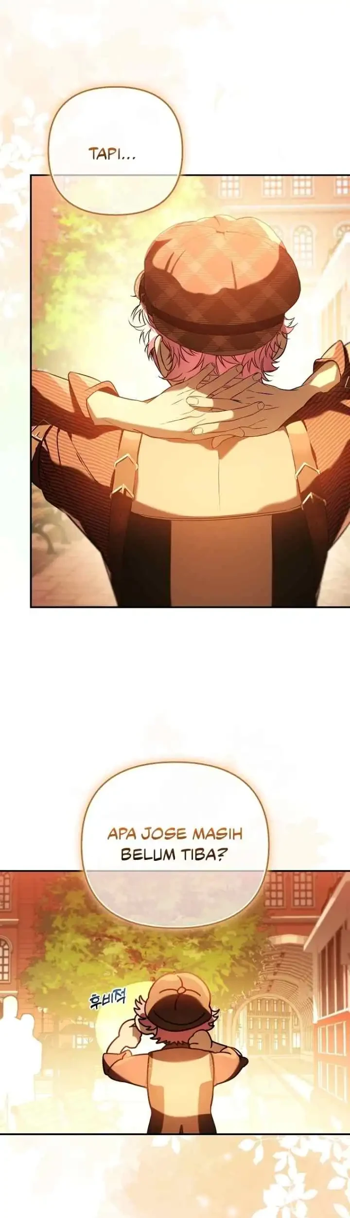 The Male Leads Are Trapped in My House Chapter 15 Gambar 52