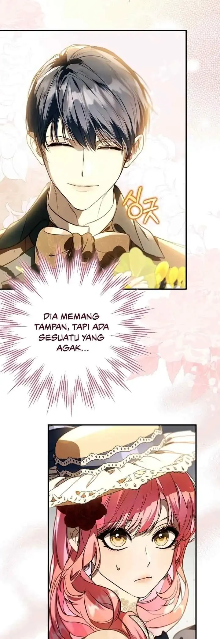 The Male Leads Are Trapped in My House Chapter 16 Gambar 28