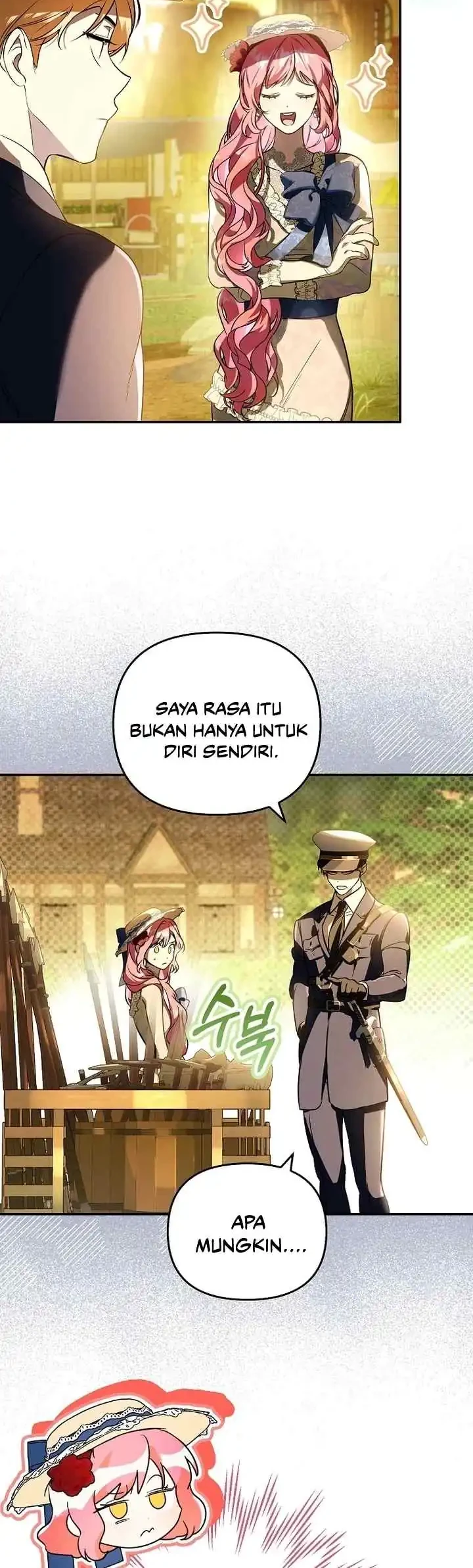 The Male Leads Are Trapped in My House Chapter 16 Gambar 30