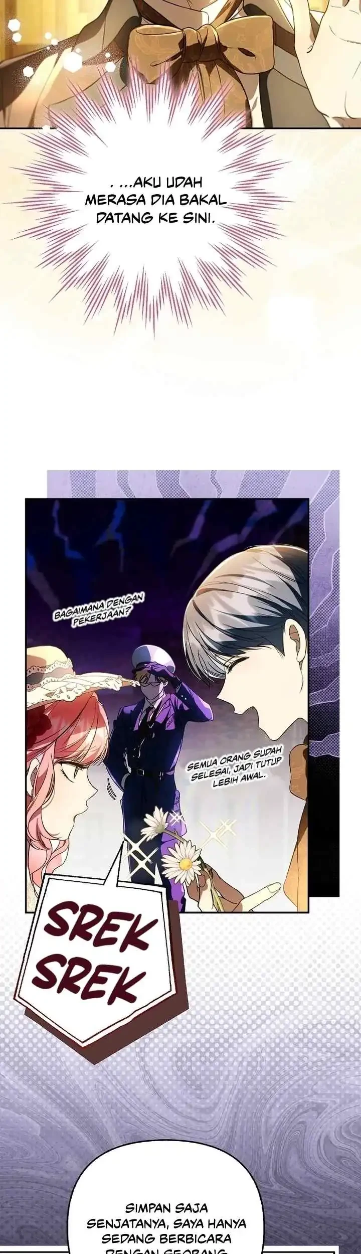 The Male Leads Are Trapped in My House Chapter 16 Gambar 35
