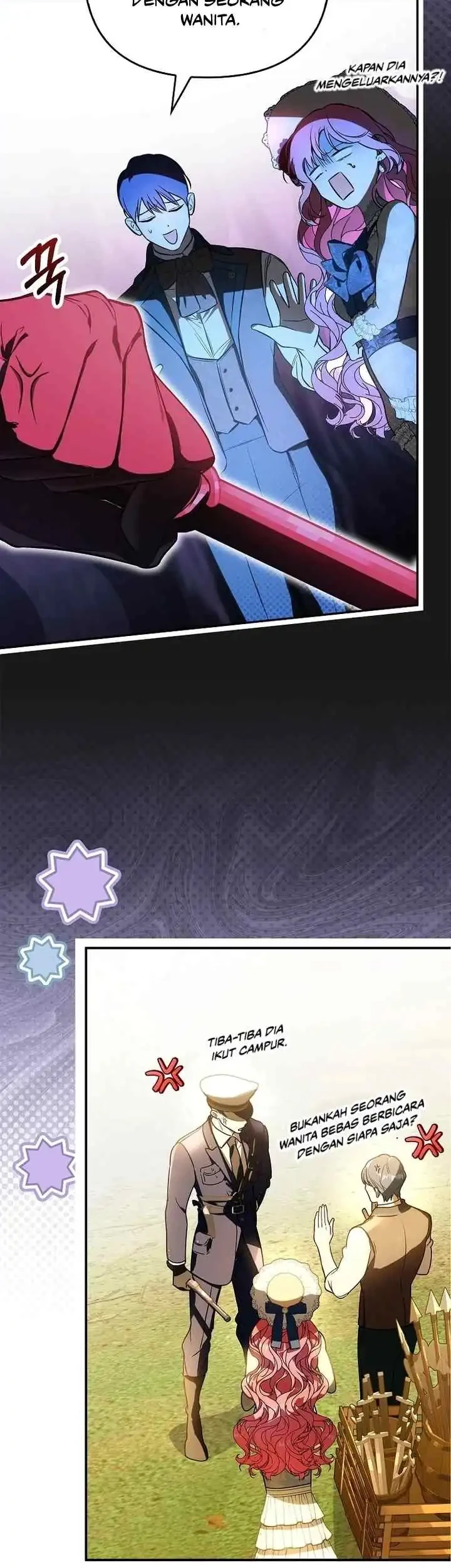 The Male Leads Are Trapped in My House Chapter 16 Gambar 36
