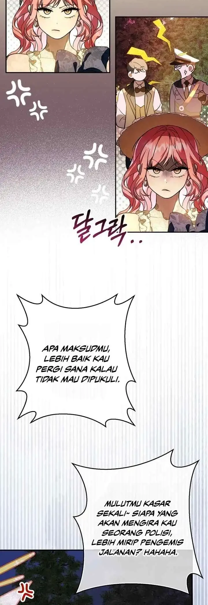 The Male Leads Are Trapped in My House Chapter 16 Gambar 38