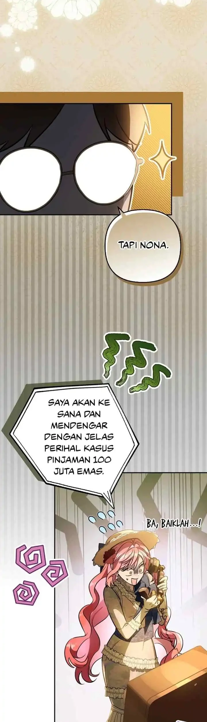 The Male Leads Are Trapped in My House Chapter 17 Gambar 35