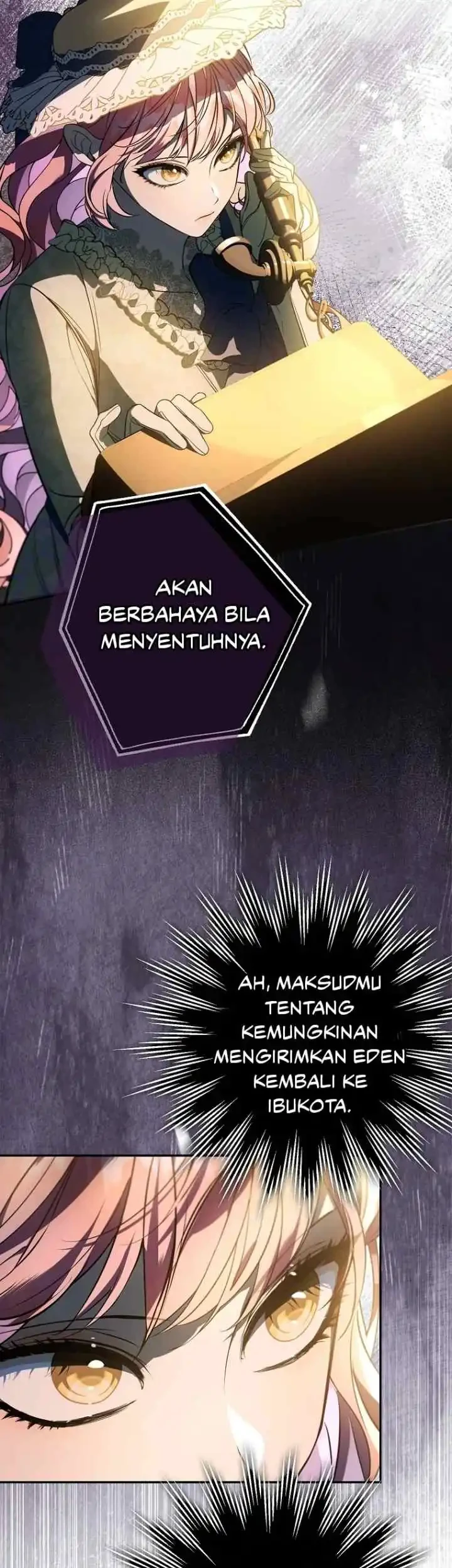 The Male Leads Are Trapped in My House Chapter 17 Gambar 37