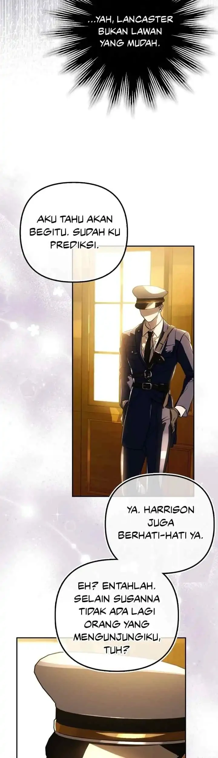 The Male Leads Are Trapped in My House Chapter 17 Gambar 38