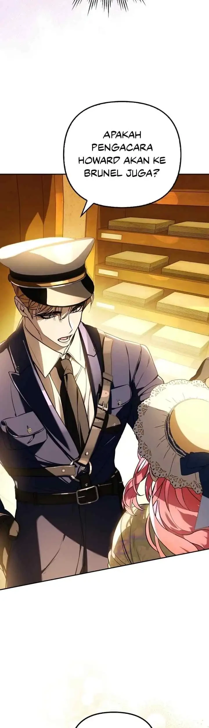 The Male Leads Are Trapped in My House Chapter 17 Gambar 41