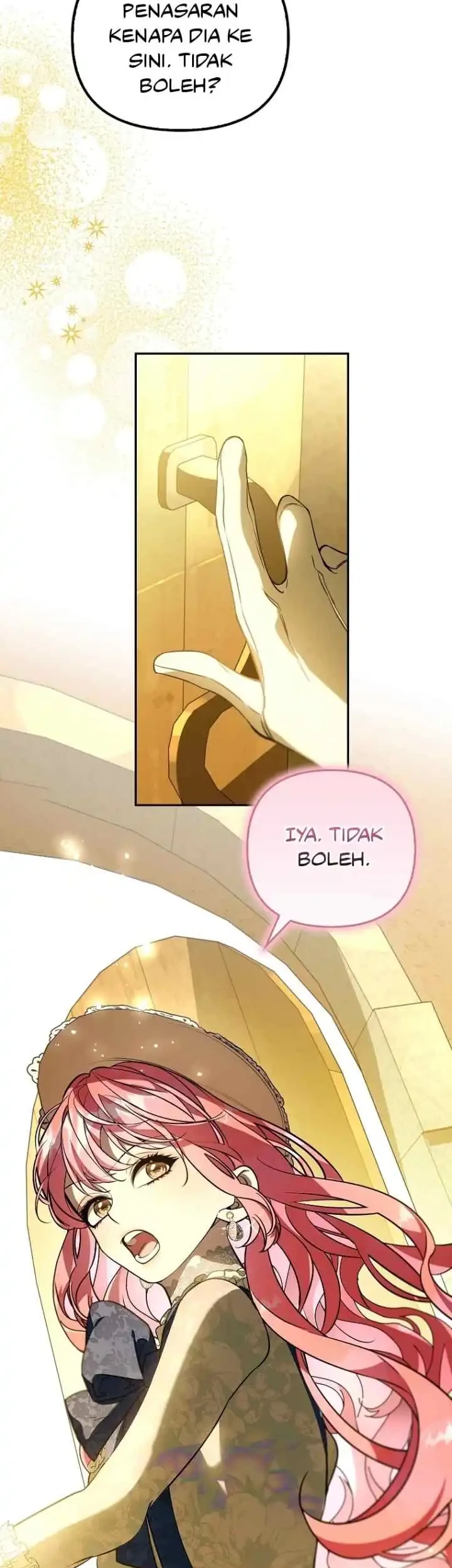 The Male Leads Are Trapped in My House Chapter 17 Gambar 43