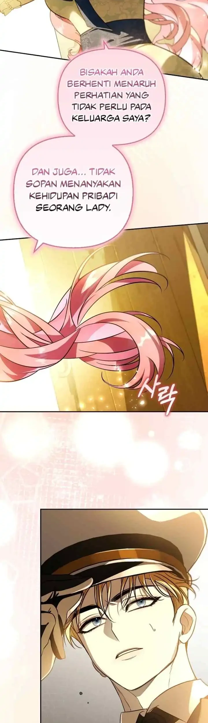 The Male Leads Are Trapped in My House Chapter 17 Gambar 44