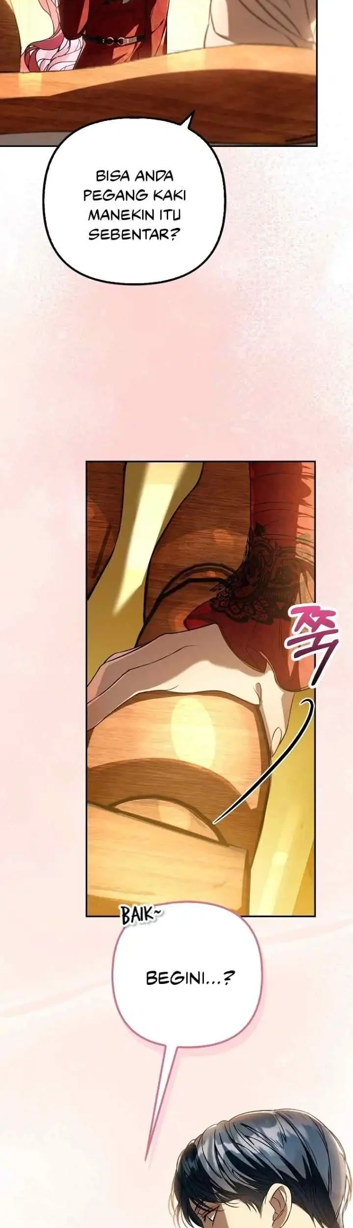 The Male Leads Are Trapped in My House Chapter 18 Gambar 32