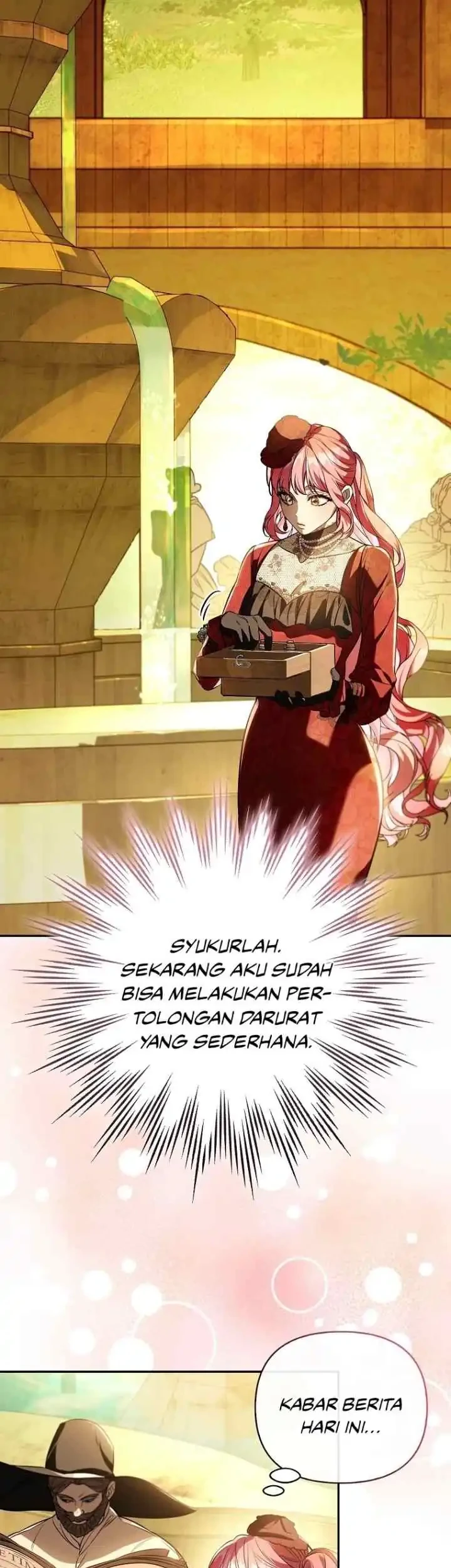 The Male Leads Are Trapped in My House Chapter 18 Gambar 37