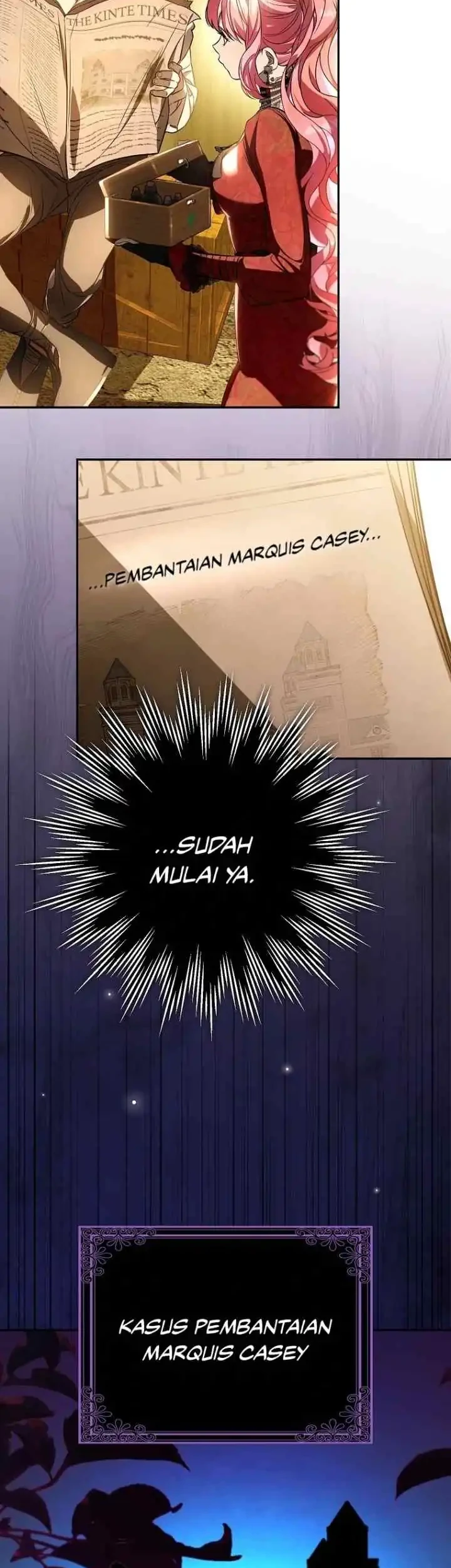 The Male Leads Are Trapped in My House Chapter 18 Gambar 38