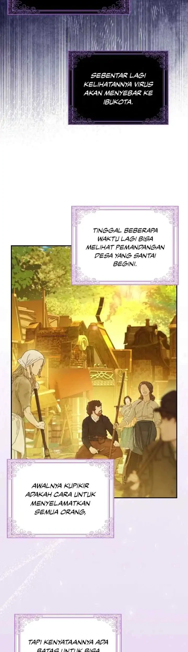 The Male Leads Are Trapped in My House Chapter 18 Gambar 40