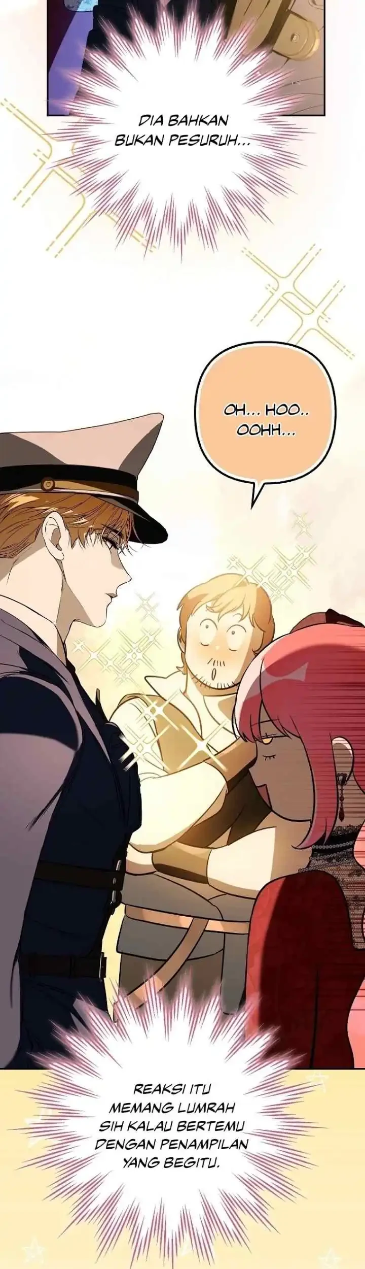 The Male Leads Are Trapped in My House Chapter 18 Gambar 46