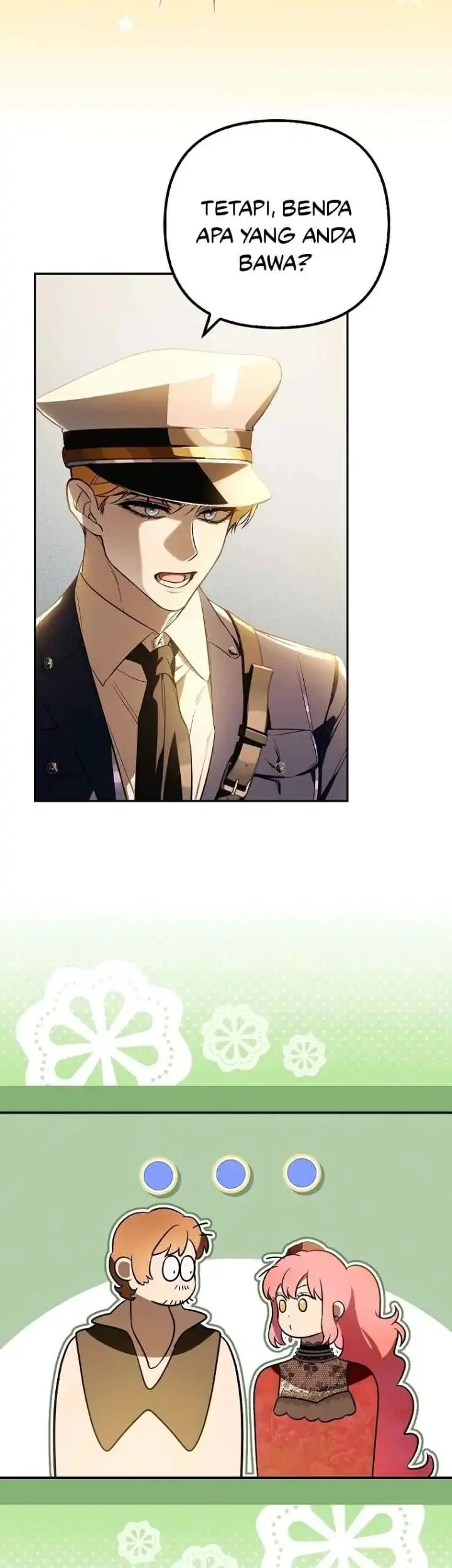 The Male Leads Are Trapped in My House Chapter 18 Gambar 47