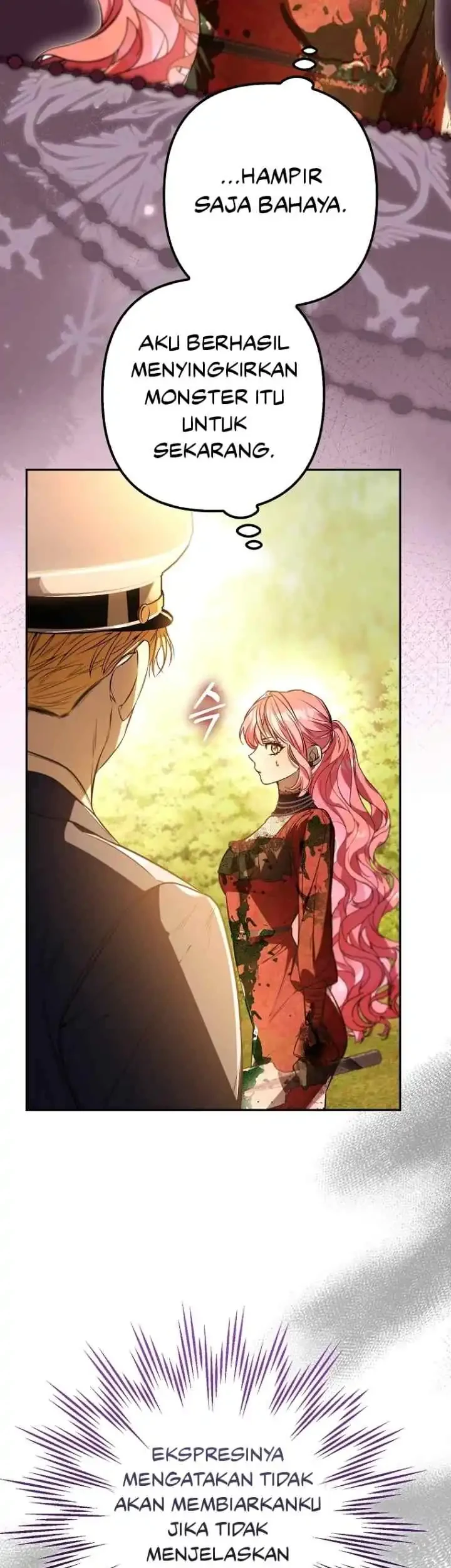 The Male Leads Are Trapped in My House Chapter 19 Gambar 37