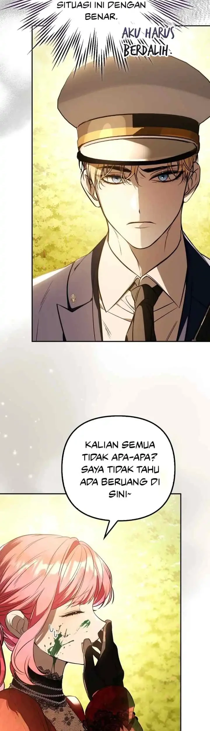 The Male Leads Are Trapped in My House Chapter 19 Gambar 38