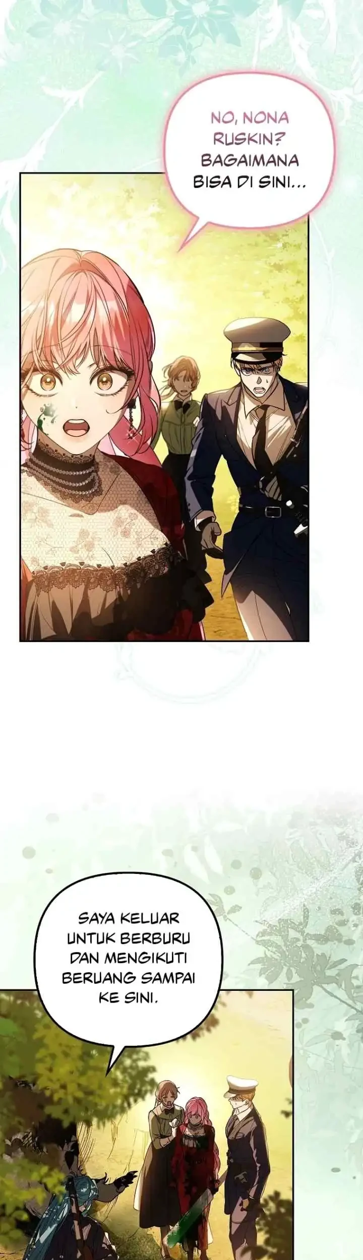 The Male Leads Are Trapped in My House Chapter 19 Gambar 46