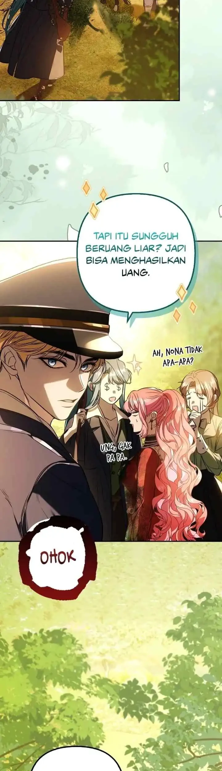 The Male Leads Are Trapped in My House Chapter 19 Gambar 47