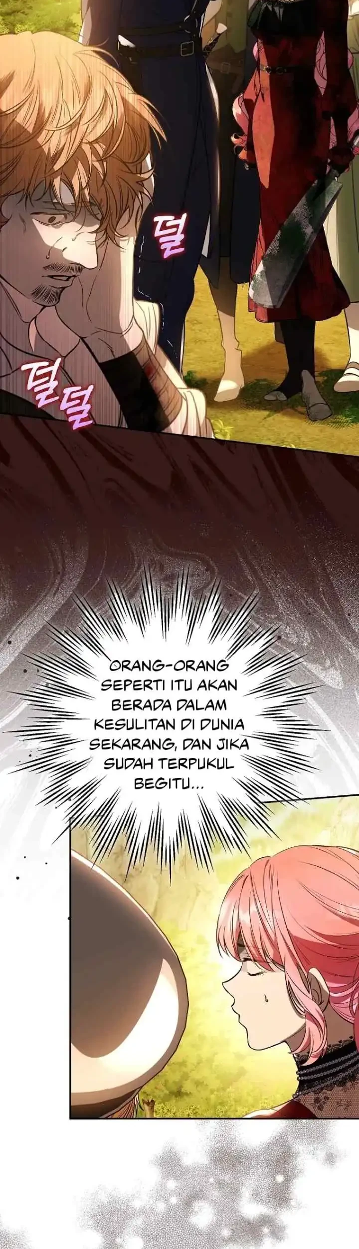 The Male Leads Are Trapped in My House Chapter 19 Gambar 50