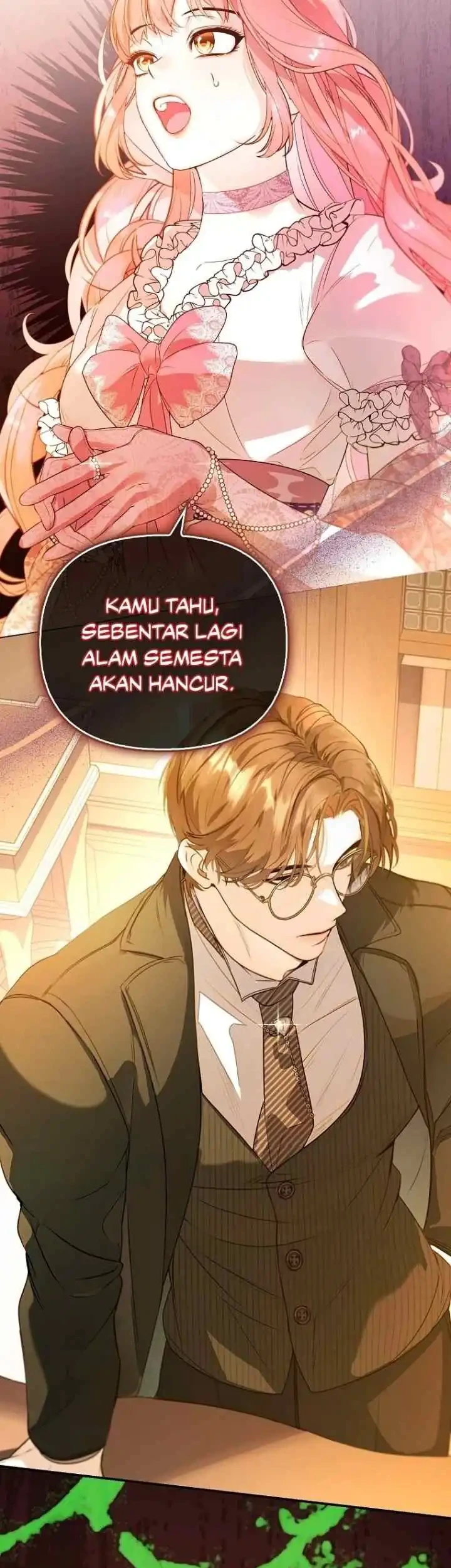 The Male Leads Are Trapped in My House Chapter 2 Gambar 37