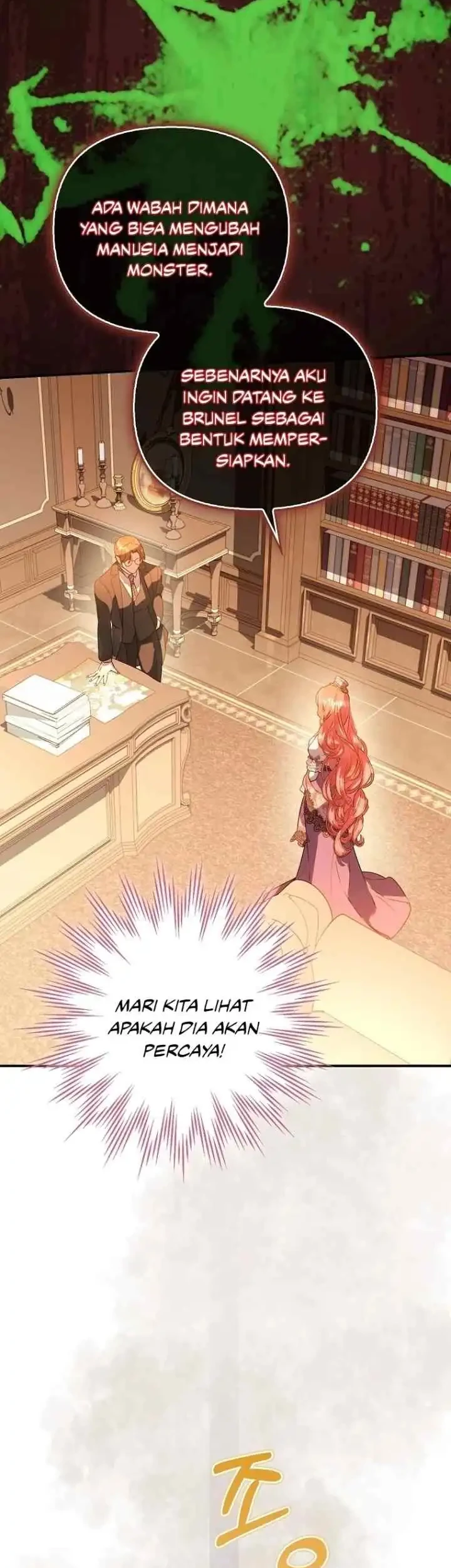 The Male Leads Are Trapped in My House Chapter 2 Gambar 38