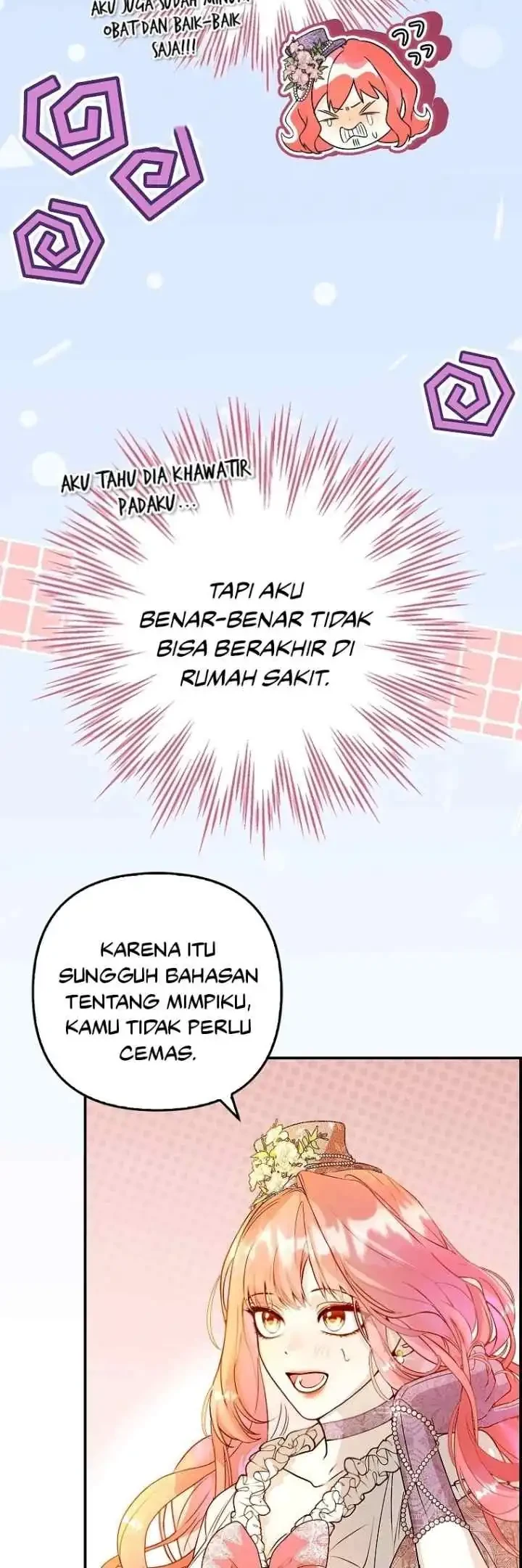 The Male Leads Are Trapped in My House Chapter 2 Gambar 42