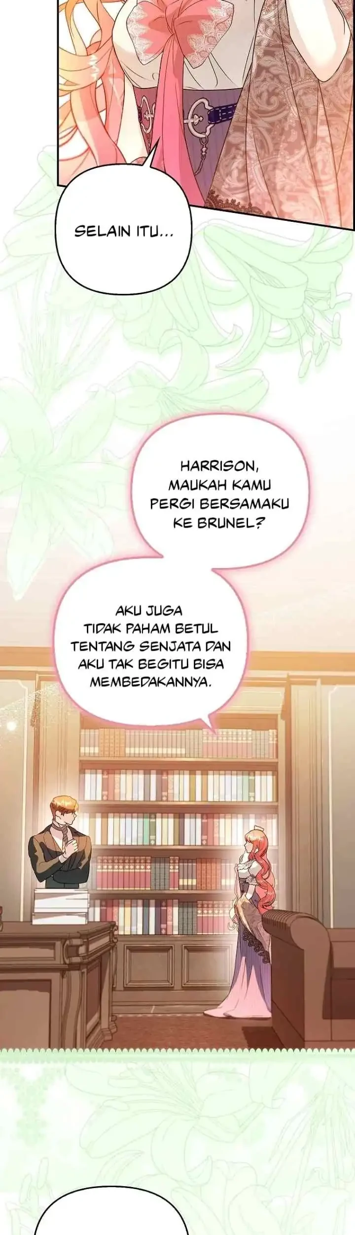 The Male Leads Are Trapped in My House Chapter 2 Gambar 43