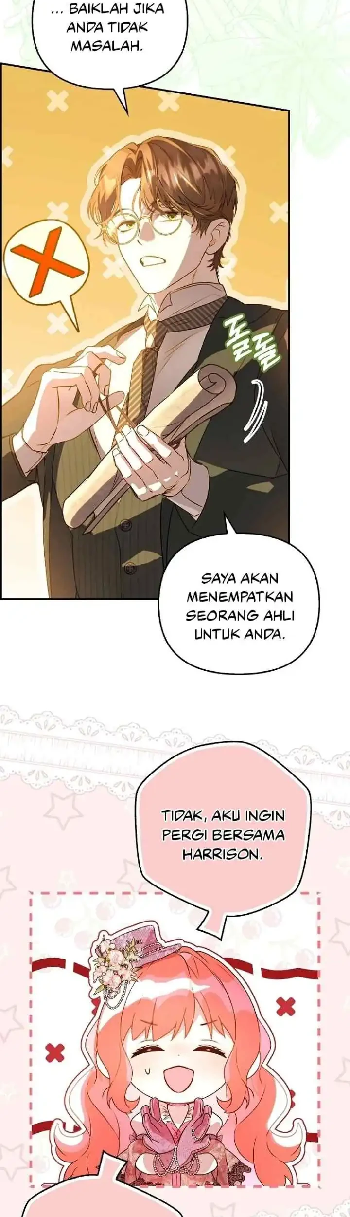 The Male Leads Are Trapped in My House Chapter 2 Gambar 44