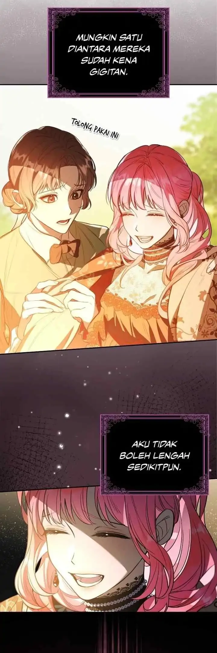 The Male Leads Are Trapped in My House Chapter 20 Gambar 33