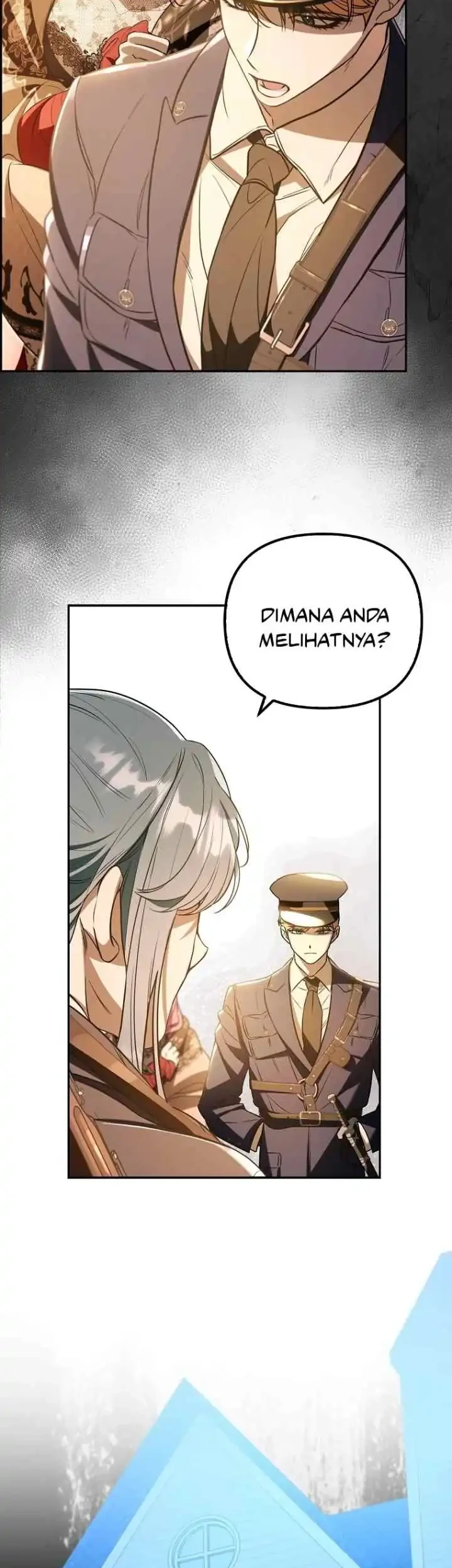 The Male Leads Are Trapped in My House Chapter 20 Gambar 35