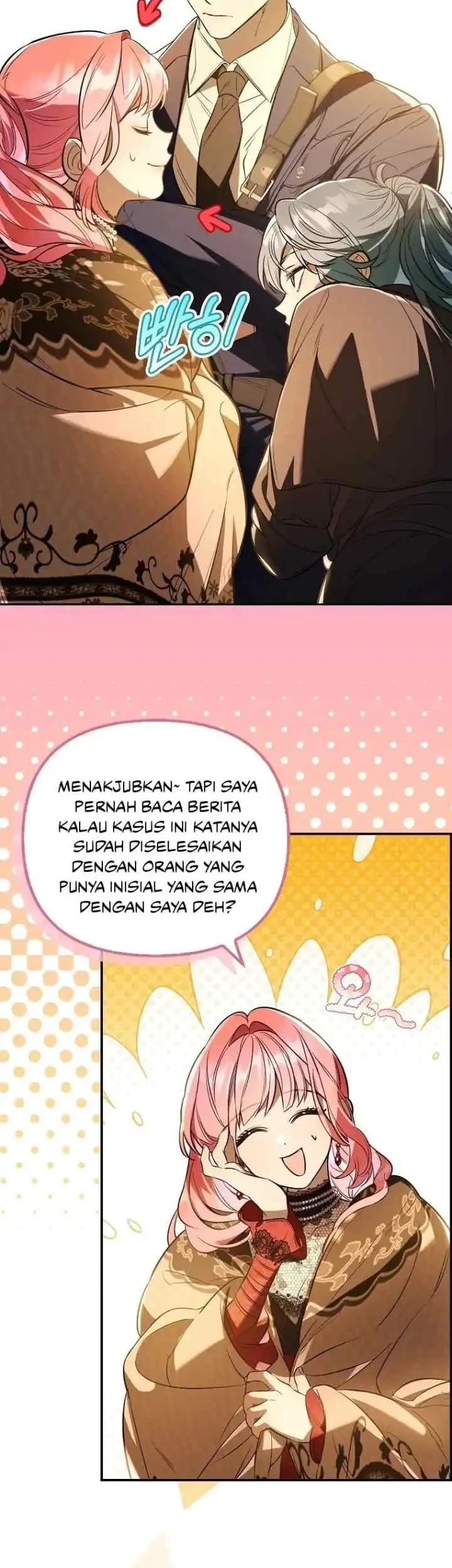 The Male Leads Are Trapped in My House Chapter 20 Gambar 41