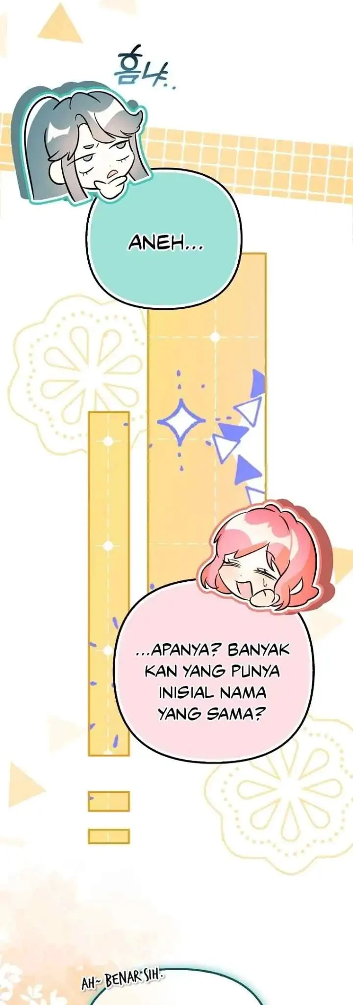 The Male Leads Are Trapped in My House Chapter 20 Gambar 42