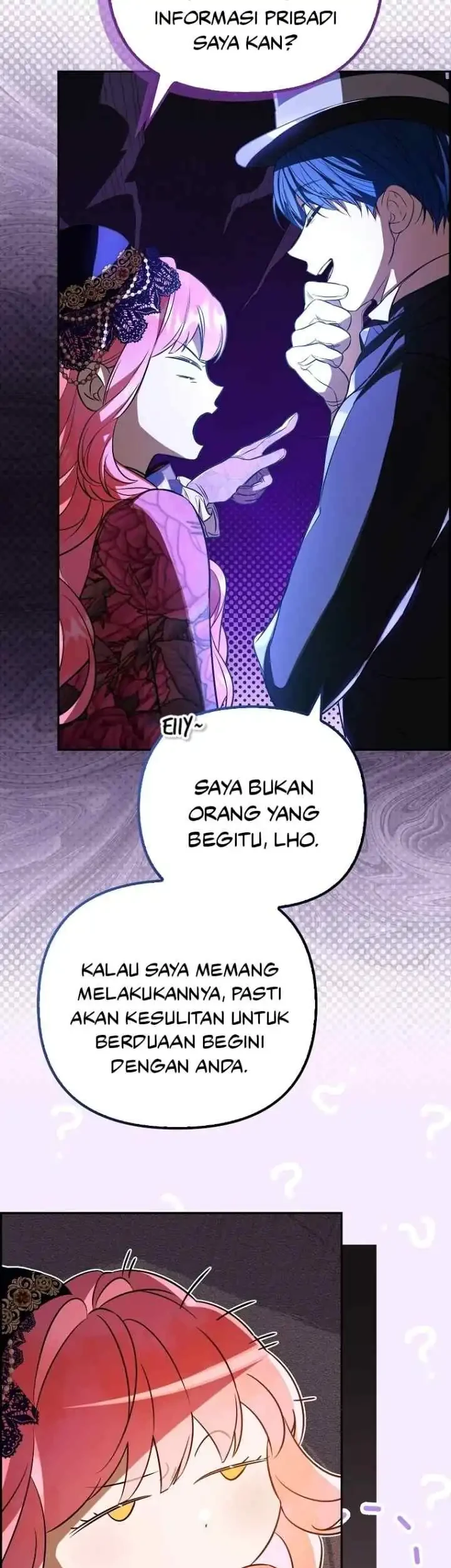 The Male Leads Are Trapped in My House Chapter 20 Gambar 49