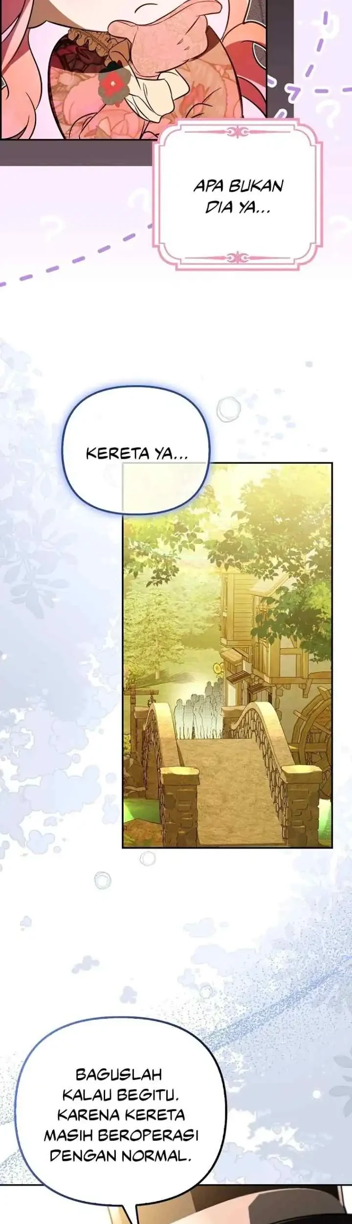 The Male Leads Are Trapped in My House Chapter 20 Gambar 50