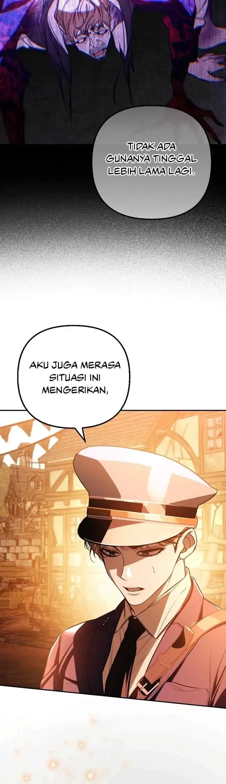 The Male Leads Are Trapped in My House Chapter 21 Gambar 46