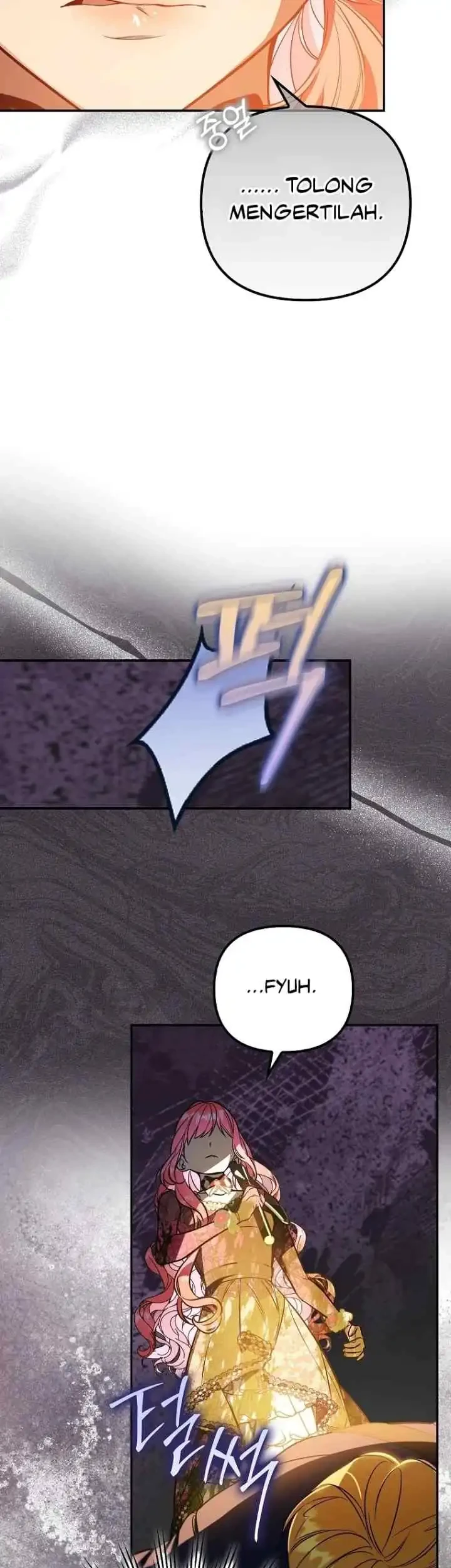 The Male Leads Are Trapped in My House Chapter 21 Gambar 49