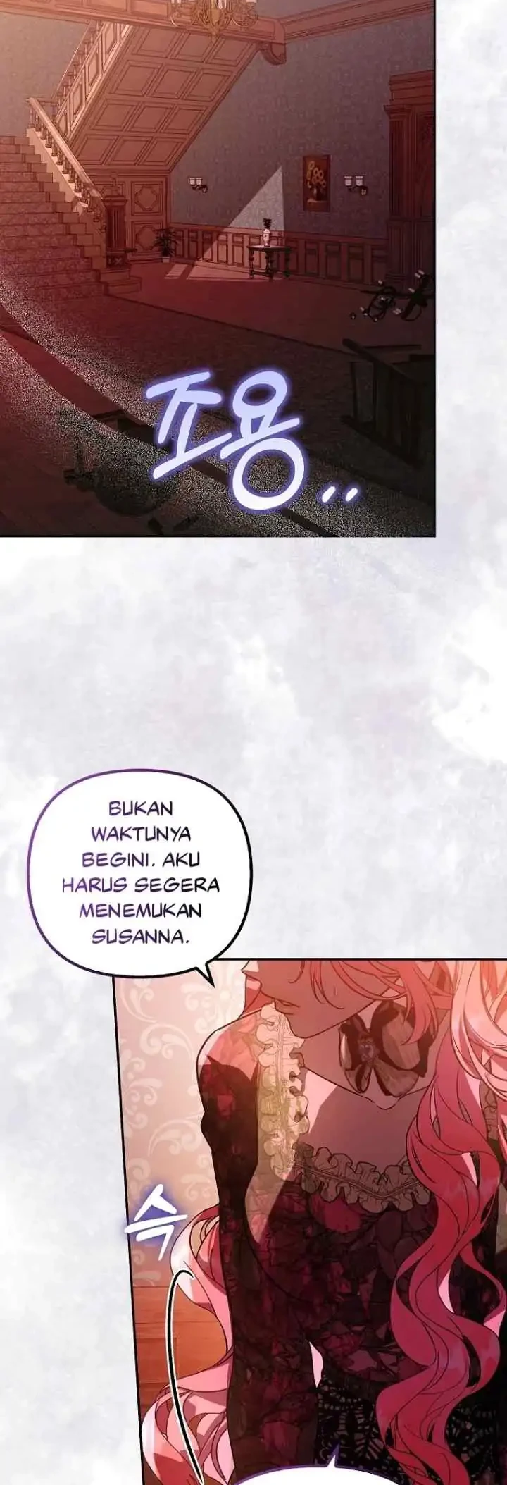 The Male Leads Are Trapped in My House Chapter 22 Gambar 34