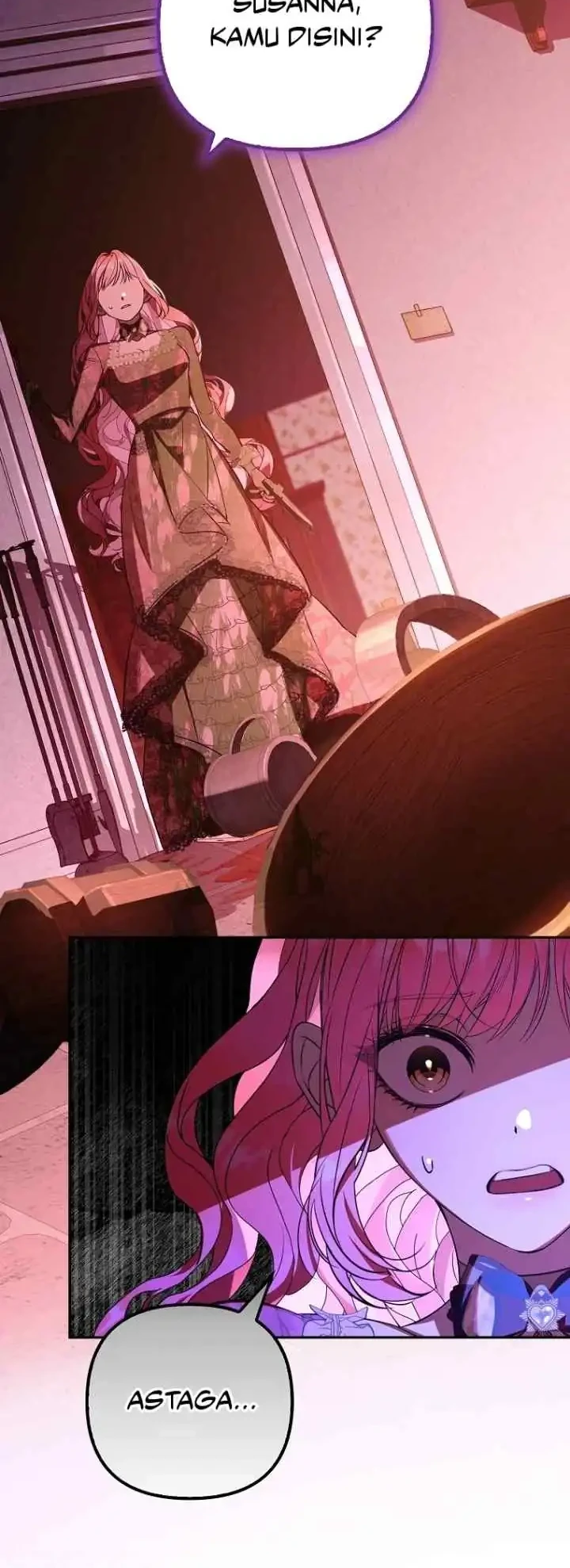 The Male Leads Are Trapped in My House Chapter 22 Gambar 41