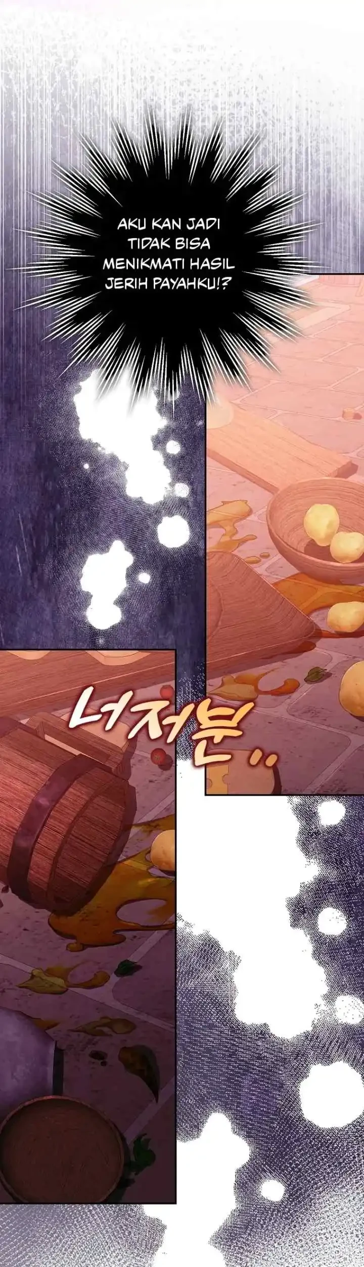 The Male Leads Are Trapped in My House Chapter 22 Gambar 42