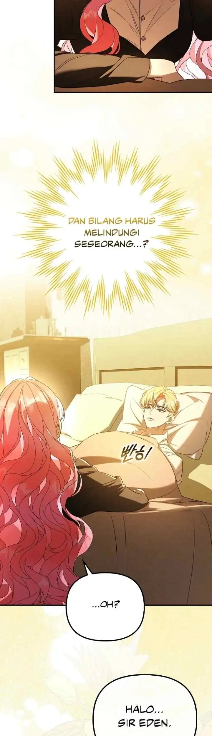 The Male Leads Are Trapped in My House Chapter 23 Gambar 29