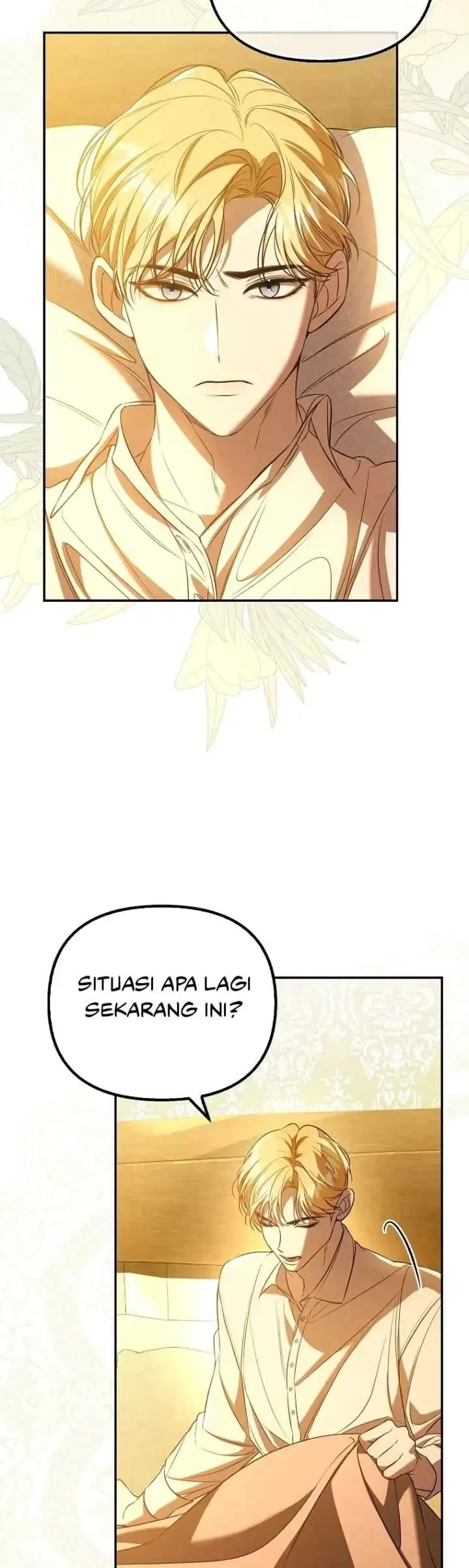 The Male Leads Are Trapped in My House Chapter 23 Gambar 30